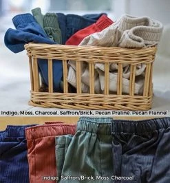 Vendor-unknown MAUI 100% Organic Cotton Sateen Boxers