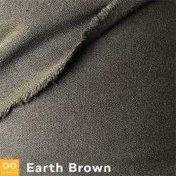 Vendor-unknown 100% Organic Cotton 11oz Canvas Fabric By The Yard (TOSCA) DIY