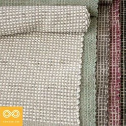 Vendor-unknown RENOIR Organic Cotton + Hemp Rug