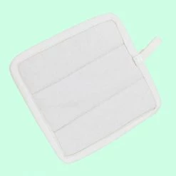 Vendor-unknown Kitchen BUNYAN 100% Organic Cotton Oven Mitt (No Polyester, No Fire Retardants, No Plastic, OC Thread)