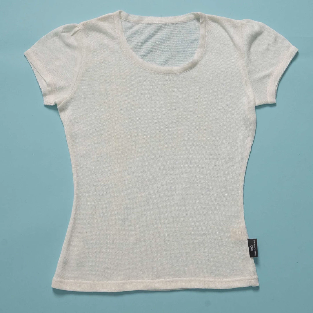 T-Shirts PARADISE ISLAND 100% Hemp Knit Tee 6 T-Shirts PARADISE ISLAND 100% Hemp Knit Tee