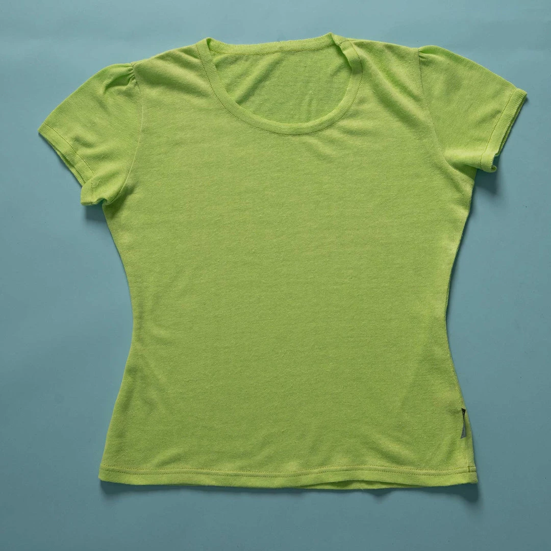 T-Shirts PARADISE ISLAND 100% Hemp Knit Tee 5 T-Shirts PARADISE ISLAND 100% Hemp Knit Tee