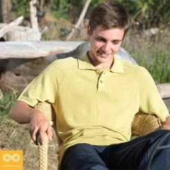 Vendor-unknown Clearance Loch Lomond 100% Hemp Golf Polo Shirt (Classic Fit) (Discontinued, 20% Off) 6 Vendor-unknown Clearance Loch Lomond 100% Hemp Golf Polo Shirt (Classic Fit) (Discontinued, 20% Off)