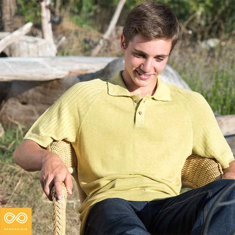 Vendor-unknown Clearance Loch Lomond 100% Hemp Golf Polo Shirt (Classic Fit) (Discontinued, 20% Off) 3 Vendor-unknown Clearance Loch Lomond 100% Hemp Golf Polo Shirt (Classic Fit) (Discontinued, 20% Off)