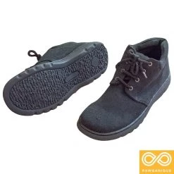 Vendor-unknown BOULDER Handmade Hemp Hiking Boots (Men's Sizes) Footwear