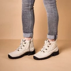 Vendor-unknown BOULDER Handmade Hemp Hiking Boots (Men's Sizes) Footwear