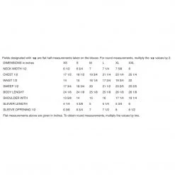 Vendor-unknown Women IRELAND 100% Organic Hemp Blouse 17 Vendor-unknown Women IRELAND 100% Organic Hemp Blouse