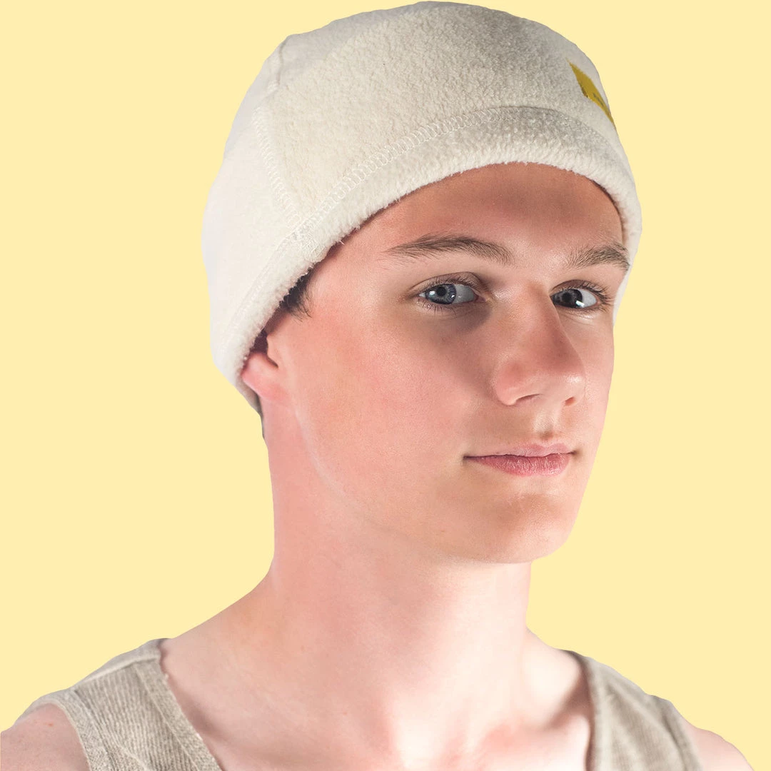 Vendor-unknown PEMBERTON 100% Organic Cotton Fleece Ski Beanie Tuque Toque Hat (Unisex) ShoesBags&More 11 Vendor-unknown PEMBERTON 100% Organic Cotton Fleece Ski Beanie Tuque Toque Hat (Unisex) ShoesBags&More