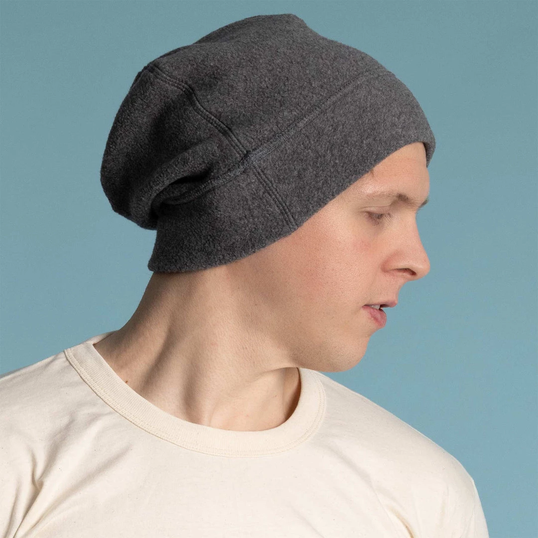 Vendor-unknown PEMBERTON 100% Organic Cotton Fleece Ski Beanie Tuque Toque Hat (Unisex) ShoesBags&More 8 Vendor-unknown PEMBERTON 100% Organic Cotton Fleece Ski Beanie Tuque Toque Hat (Unisex) ShoesBags&More