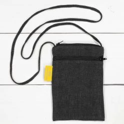Vendor-unknown PHUKET 100% Organic Hemp Phone & Passport Pouch Bag With Shoulder Straps (Plastic-free) 27 Vendor-unknown PHUKET 100% Organic Hemp Phone & Passport Pouch Bag With Shoulder Straps (Plastic-free)