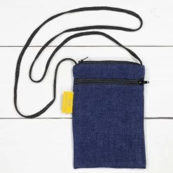 Vendor-unknown PHUKET 100% Organic Hemp Phone & Passport Pouch Bag With Shoulder Straps (Plastic-free) 23 Vendor-unknown PHUKET 100% Organic Hemp Phone & Passport Pouch Bag With Shoulder Straps (Plastic-free)