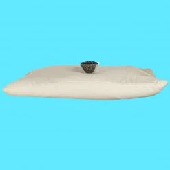 Vendor-unknown BedBath ILLINOIS 100% Organic Buckwheat Pillow (Vegan - Made In USA)