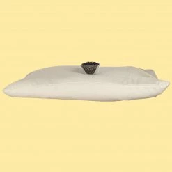 Vendor-unknown BedBath ILLINOIS 100% Organic Buckwheat Pillow (Vegan - Made In USA)