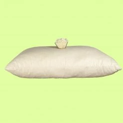 Vendor-unknown KAUAI Organic Shredded Natural Rubber Latex Pillow (Made In USA)
