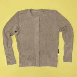 Vendor-unknown LESLIE 100% Organic Hemp Cardigan (Women's)