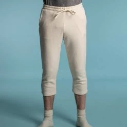 Vendor-unknown FINN 100% Organic Cotton Fleece 3/4 Jogger Pants (Quinn) Bottoms
