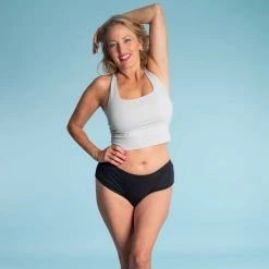 Vendor-unknown Women LILY 100% Organic Cotton Boy Shorts Panty (Made In USA) 16 Vendor-unknown Women LILY 100% Organic Cotton Boy Shorts Panty (Made In USA)