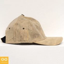 Vendor-unknown Reincarnation Recycled Tarp Baseball Cap Hats