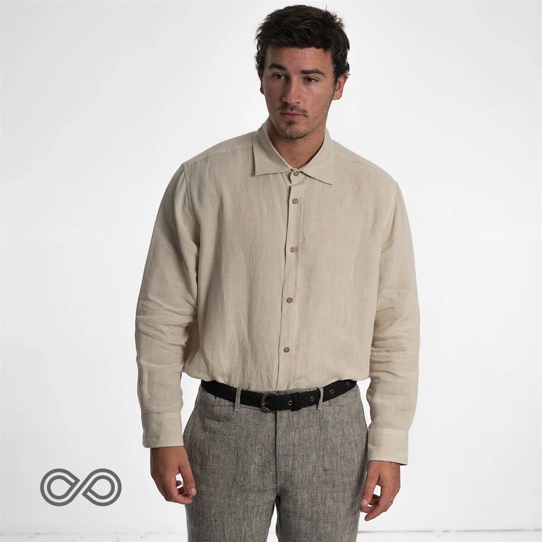 Vendor-unknown PASCAL 100% Hemp Webbing Belt ShoesBags&More 5 Vendor-unknown PASCAL 100% Hemp Webbing Belt ShoesBags&More