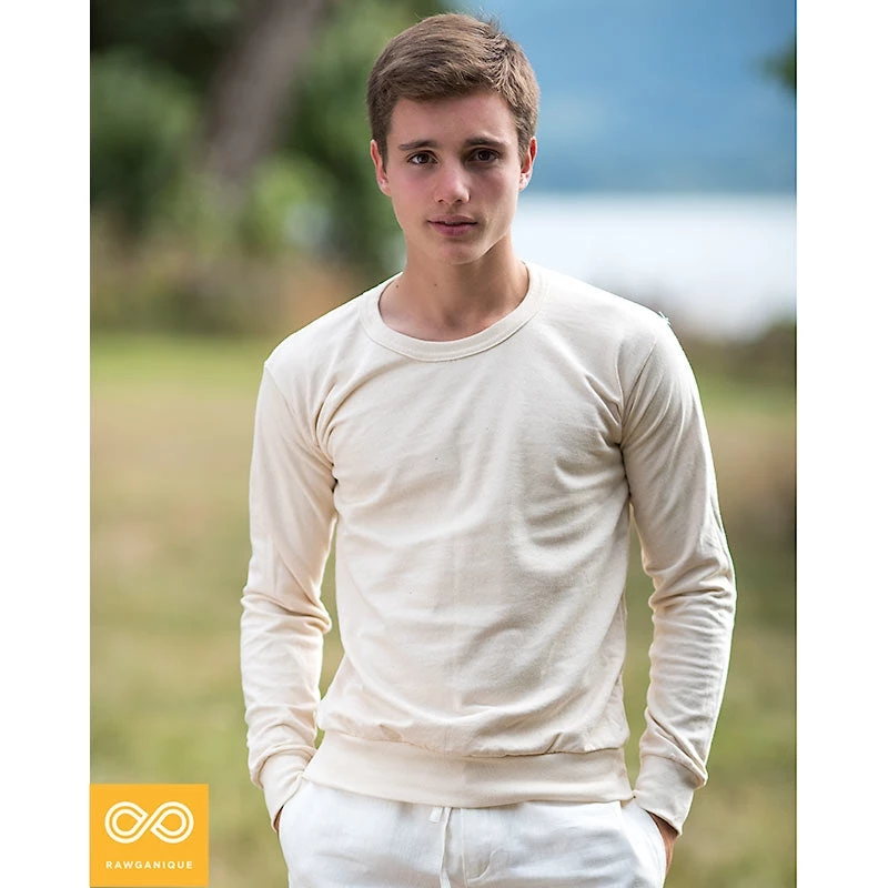 Vendor-unknown Women CALIFORNIA 100% Organic Cotton Light Sweatshirt (Made In USA) (Unisex) 4 Vendor-unknown Women CALIFORNIA 100% Organic Cotton Light Sweatshirt (Made In USA) (Unisex)