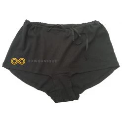 Vendor-unknown Women LADYSMITH Elastic-free 100% Organic Cotton Boy Shorts Panty (Made In USA)