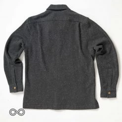 Vendor-unknown NORTHSHORE 100% Organic Cotton Fleece Jacket (Unisex)