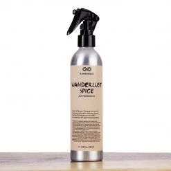 Vendor-unknown Organic Air Freshener 250ml Aluminum Bottle BedBath