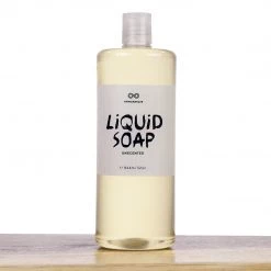 Vendor-unknown BedBath Organic Castile Soap