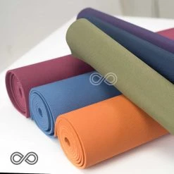Vendor-unknown Jade Harmony Natural Rubber Yoga Mat (PVC-free) - Harmony 3/16"