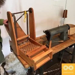 Vendor-unknown Gotts Handmade Hemp Toy Doll (Organic Cruelty-free Wool Filled)