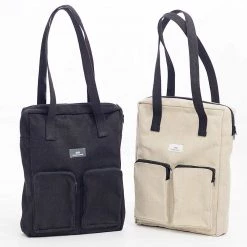 Vendor-unknown CHICAGO EXPRESS Hemp Travel Tote ShoesBags&More