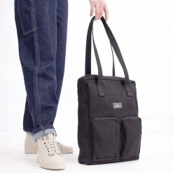 Vendor-unknown CHICAGO EXPRESS Hemp Travel Tote ShoesBags&More