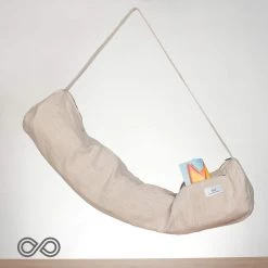 Vendor-unknown 100% Hemp Yoga Mat Bag (Suriya)