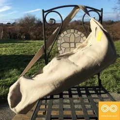 Vendor-unknown 100% Hemp Yoga Mat Bag (Suriya)