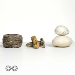 Twines DIY Bespoke Hand-Dipped Organic Hemp Wick (Handmade In Montana)