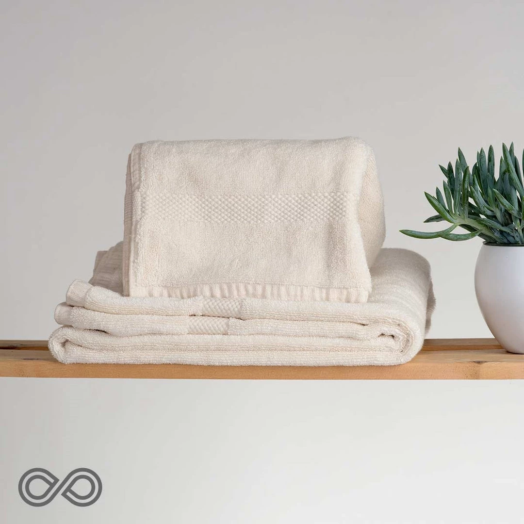 Dallas 100% Organic Cotton Towels Made In USA 2 Dallas 100% Organic Cotton Towels Made In USA