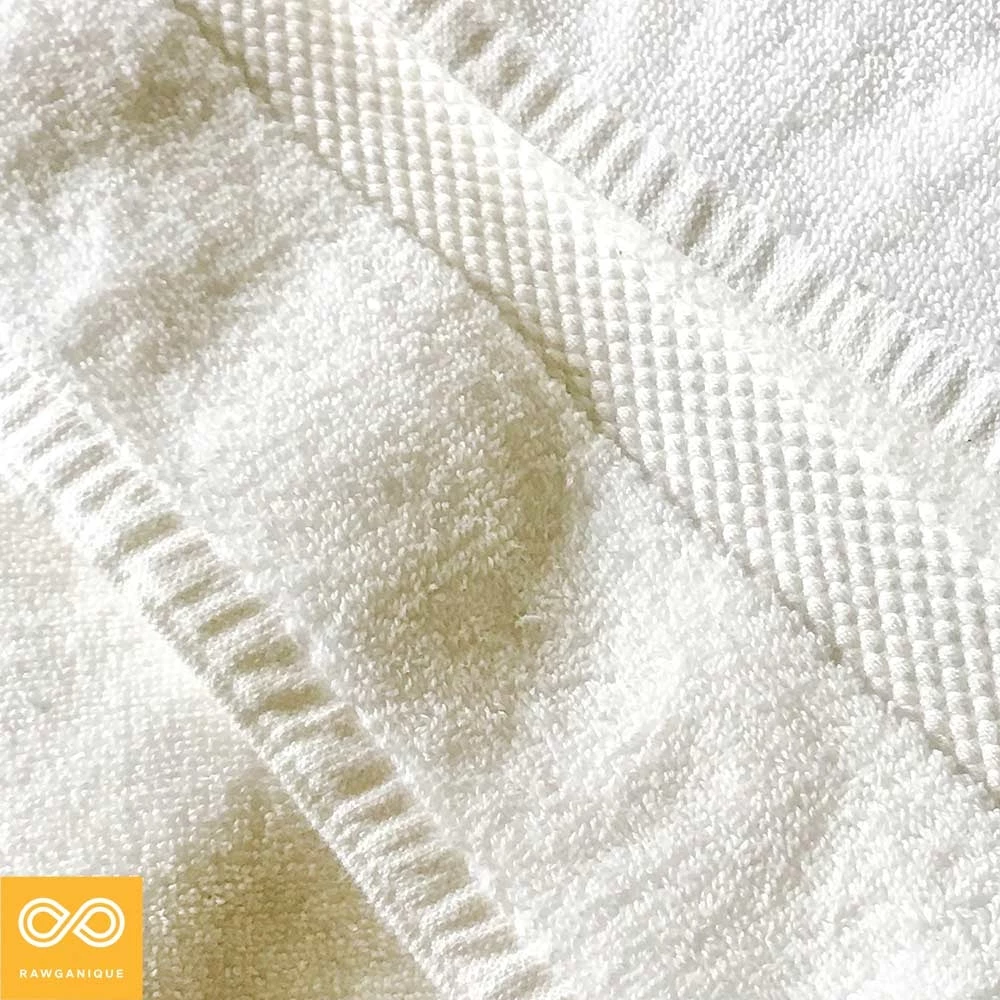 Dallas 100% Organic Cotton Towels Made In USA 4 Dallas 100% Organic Cotton Towels Made In USA