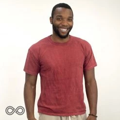 T-Shirts SONOMA 100% Organic Cotton Crewneck T-shirt (Made In USA) (Unisex) Women 60 T-Shirts SONOMA 100% Organic Cotton Crewneck T-shirt (Made In USA) (Unisex) Women