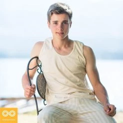 Vendor-unknown NEW ORLEANS 100% Organic Cotton No-Frills Tank Top (Made In USA) (Unisex) Women