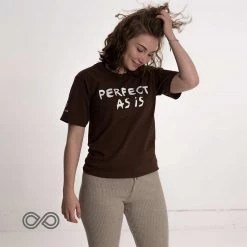 T-Shirts Tops SONOMA Printed 100% Organic Cotton T-shirt Made In USA (Unisex) - Perfect As Is