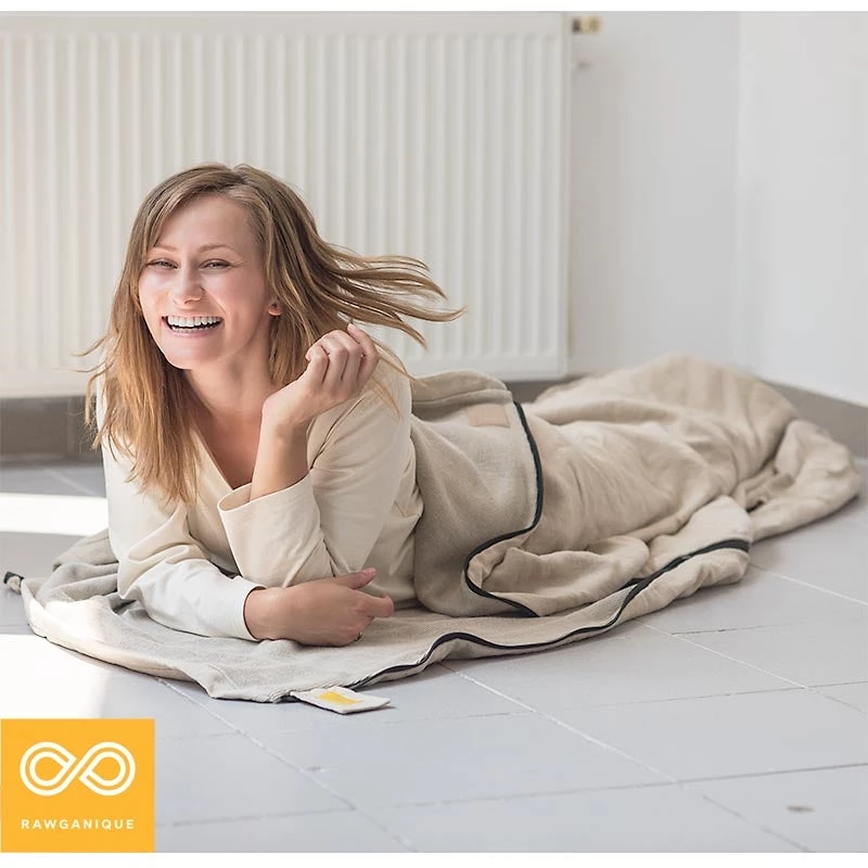 Vendor-unknown BedBath YUKON 100% Hemp Sleeping Bag 13 Vendor-unknown BedBath YUKON 100% Hemp Sleeping Bag