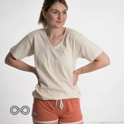 Bottoms PORTLAND 100% Organic Hemp Knit Running Fitness Shorts 17 Bottoms PORTLAND 100% Organic Hemp Knit Running Fitness Shorts