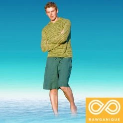 CHARLESTON 100% Hemp Canvas Shorts Womens’ Shorts