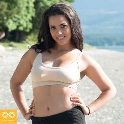 Vendor-unknown Bras ENCINITAS Organic Cotton Bra