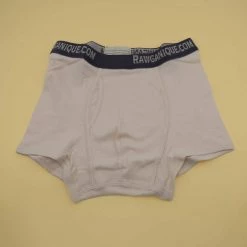 Vendor-unknown Men Low-Rise Organic Cotton Sports Boxer Briefs