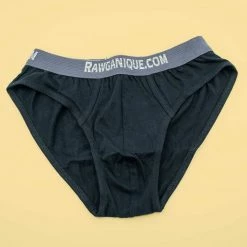 Vendor-unknown Men 100% Organic Cotton Contour Briefs 7 Vendor-unknown Men 100% Organic Cotton Contour Briefs