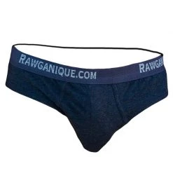 Vendor-unknown Men 100% Organic Cotton Contour Briefs 6 Vendor-unknown Men 100% Organic Cotton Contour Briefs