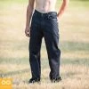 Vendor-unknown Relaxed Fit Organic Cotton Jeans Closeout
