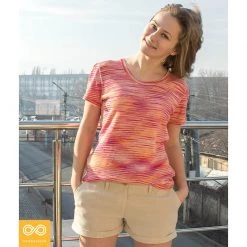 T-Shirts PARADISE ISLAND 100% Hemp Knit Tee 26 T-Shirts PARADISE ISLAND 100% Hemp Knit Tee