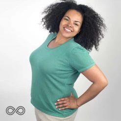 T-Shirts PARADISE ISLAND 100% Hemp Knit Tee 27 T-Shirts PARADISE ISLAND 100% Hemp Knit Tee